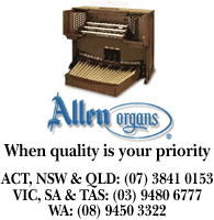 Allen Organs