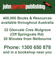 John Garratt Publishing