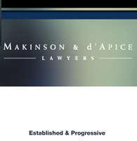 Makinson & d'Apice Lawyers