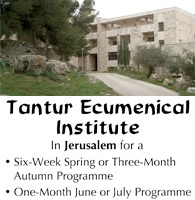 Tantur Institute